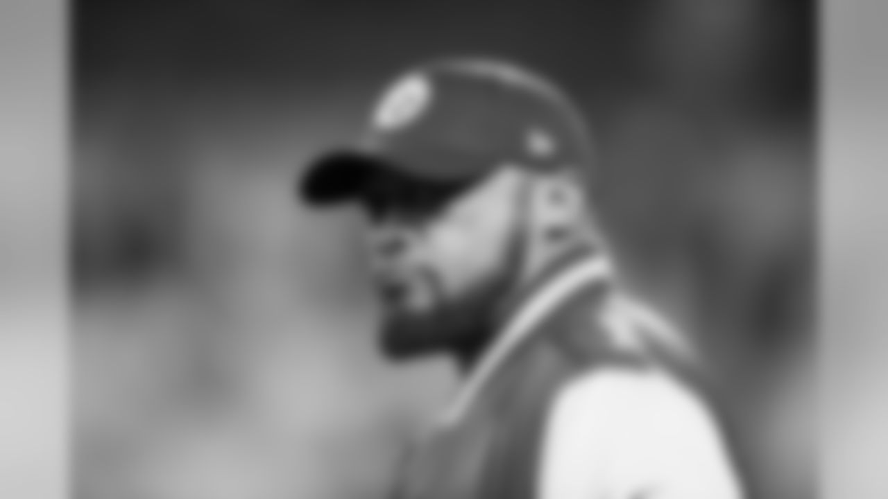 Head Coach Mike Tomlin