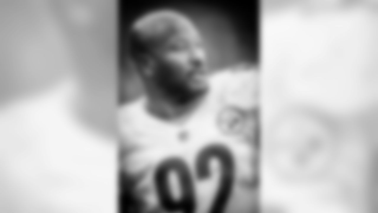 James Harrison
