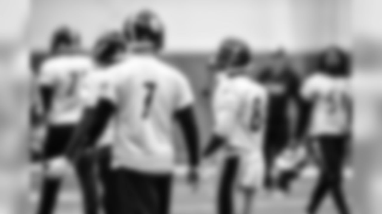 Ben Roethlisberger and Antonio Brown