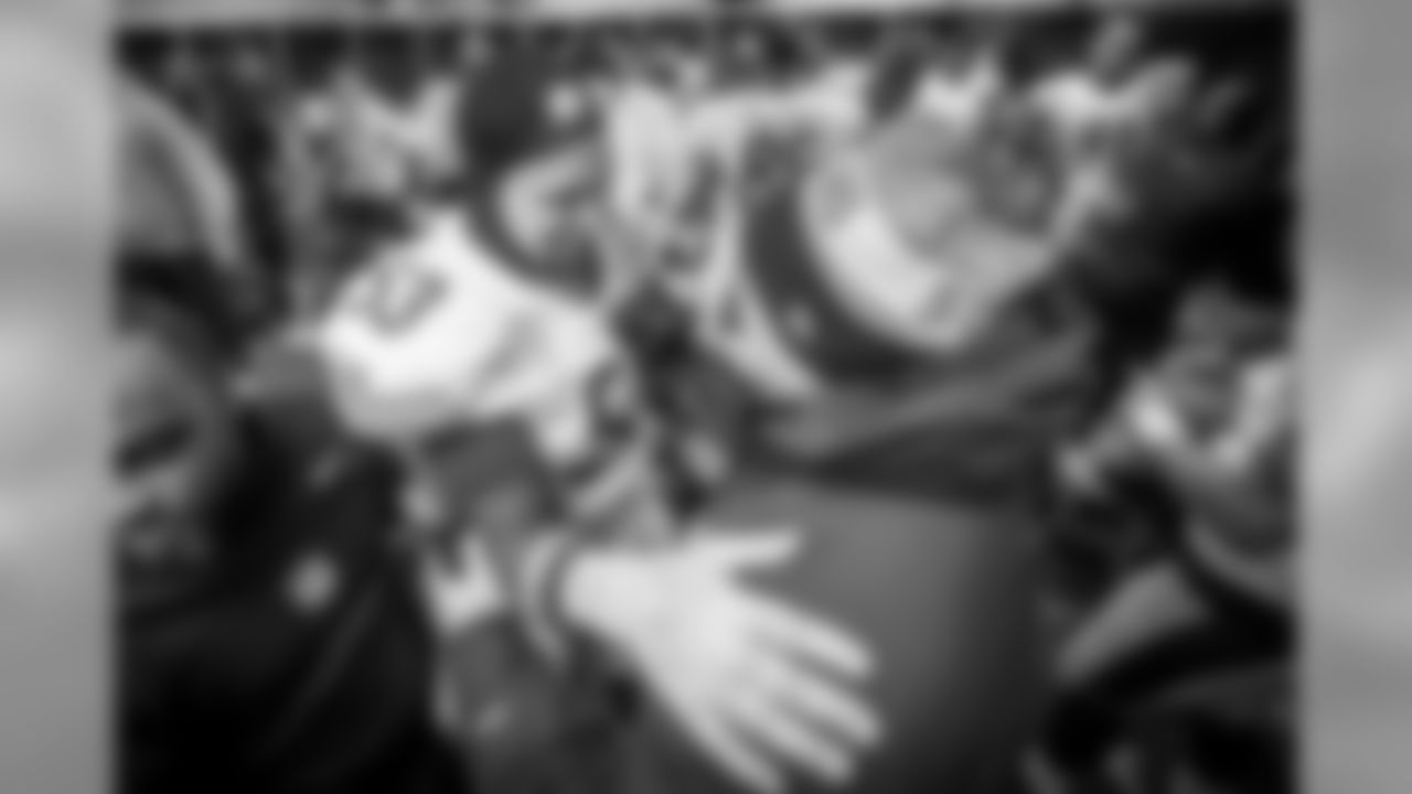 Maurkice Pouncey and Kevin Colbert