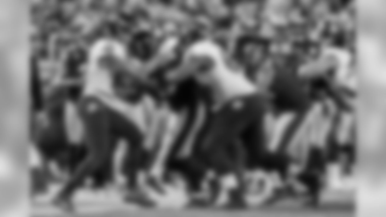 Darrius Heyward-Bey and Vince Williams
