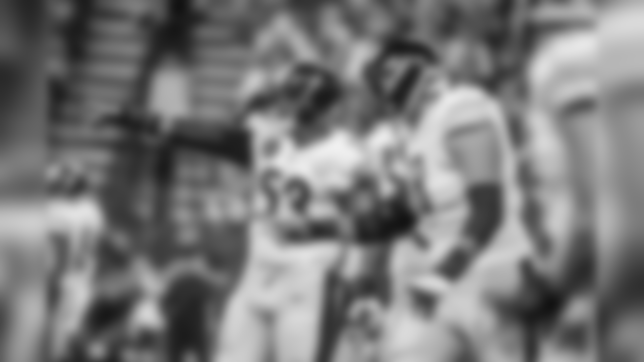 Maurkice Pouncey