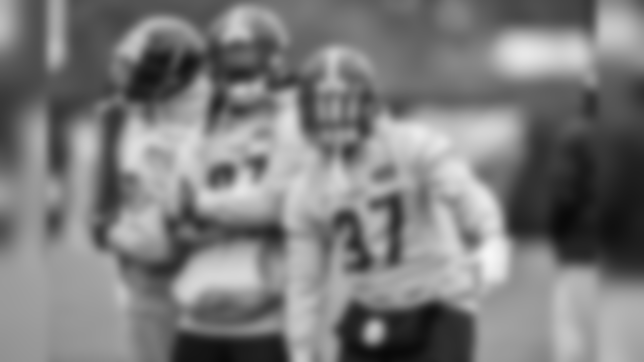 Jordan Dangerfield, J.J. Wilcox, and Robert Golden