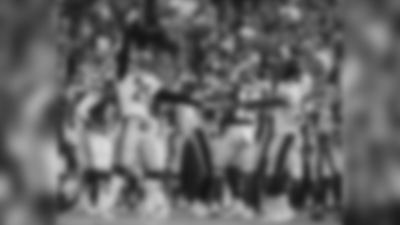 Artie Burns and Mike Hilton