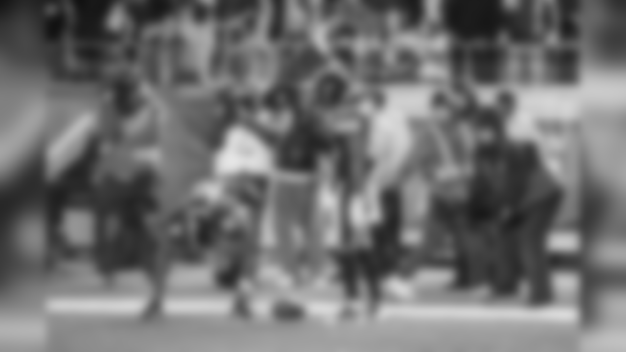 Antonio Brown and Martavis Bryant