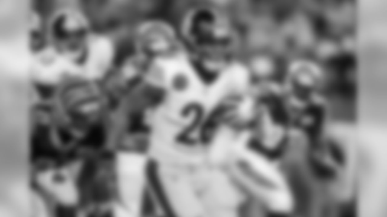 Le'Veon Bell