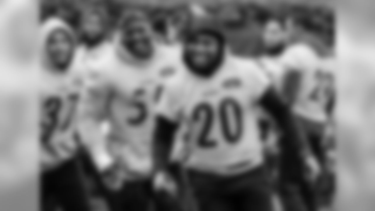 Robert Golden and Arthur Moats