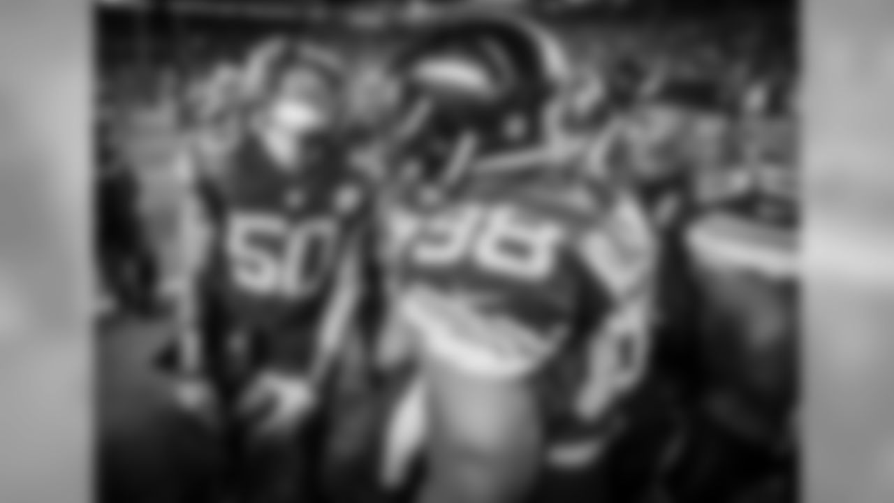 Ryan Shazier and Vince Williams
