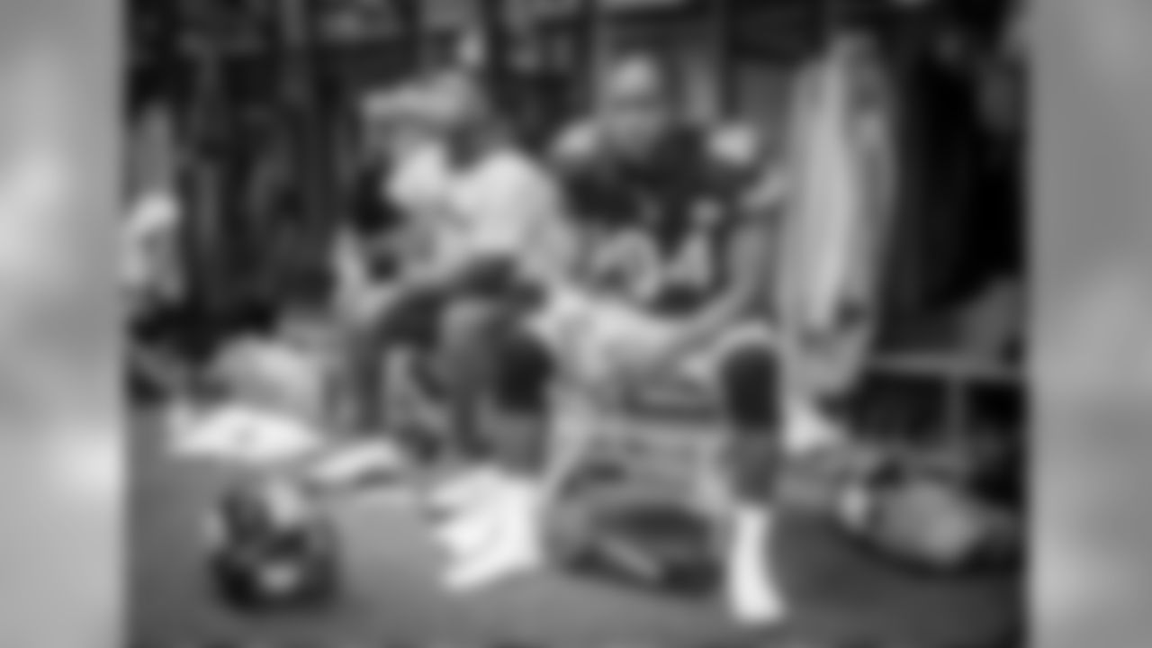 Antonio Brown and Demarcus Ayers