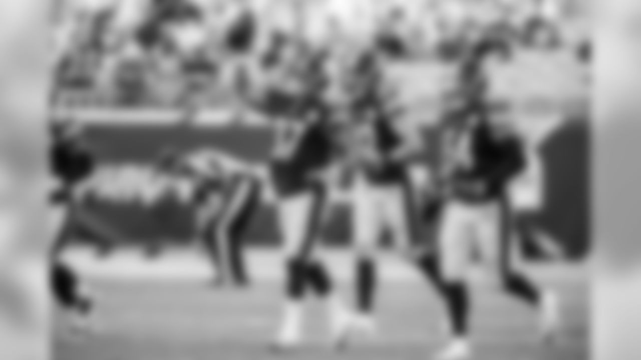 Jordan Dangerfield and L.J. Fort