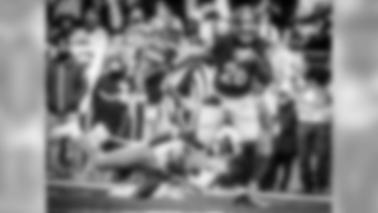 Le'Veon Bell