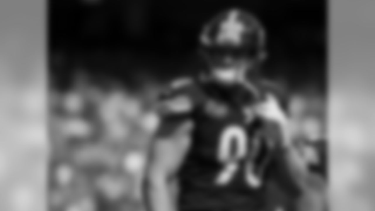 T.J Watt