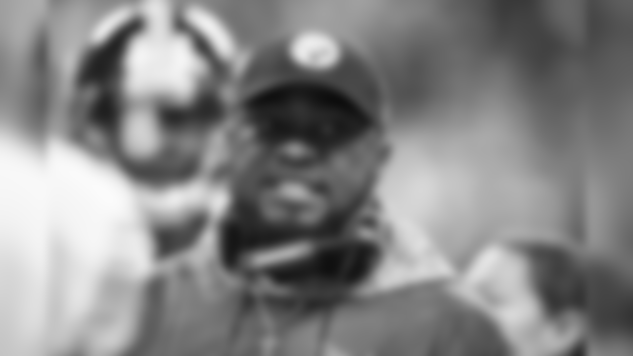 Head Coach Mike Tomlin