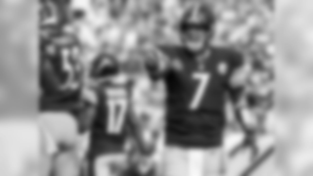 Ben Roethlisberger