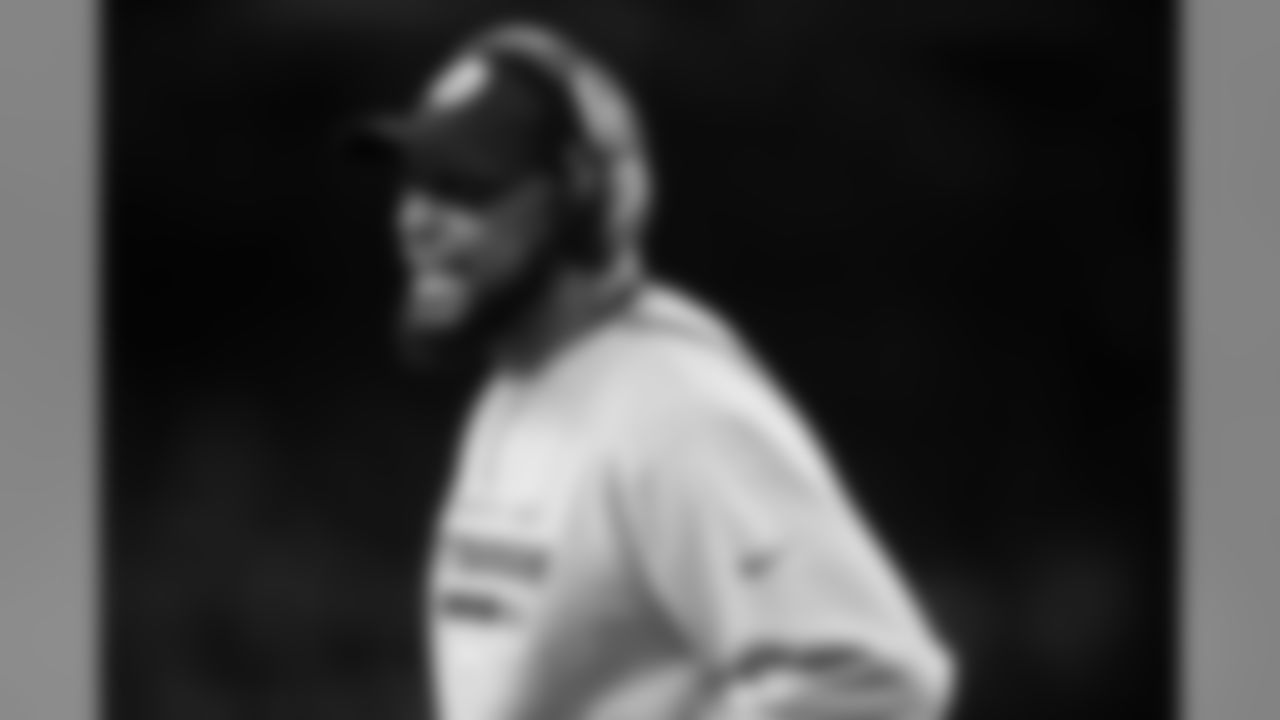 Head Coach Mike Tomlin