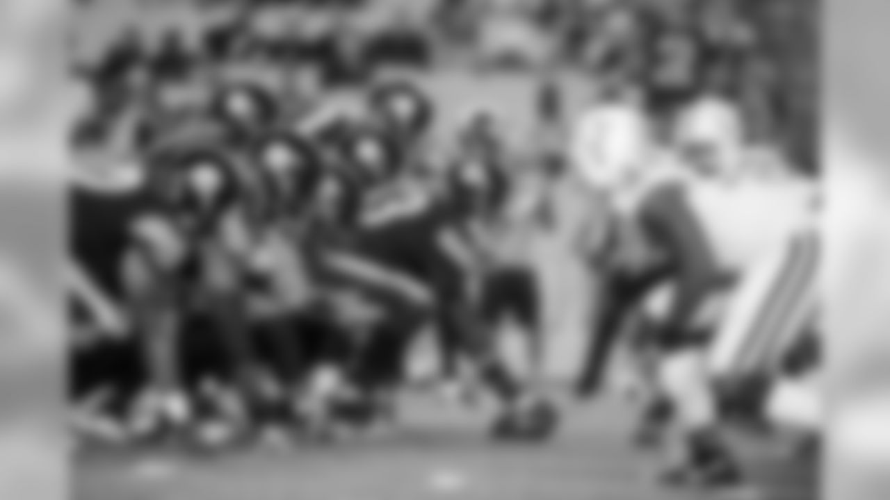Maurkice Pouncey