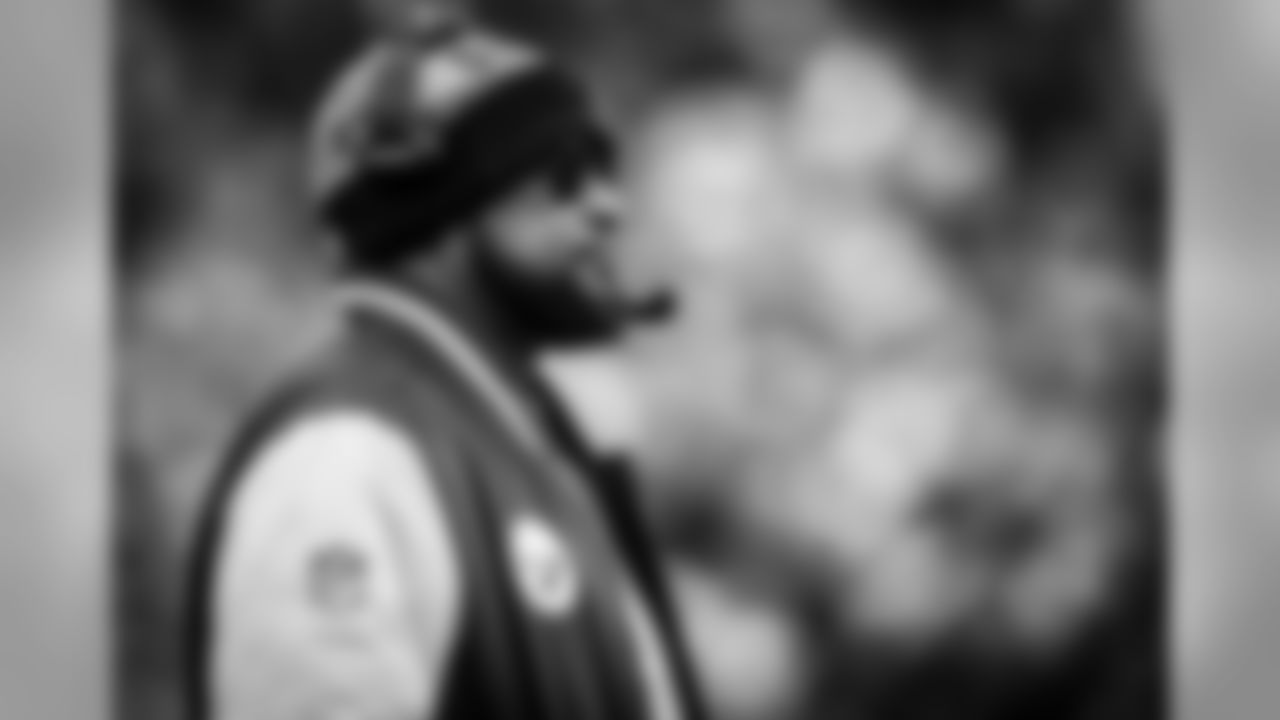 Head coach Mike Tomlin