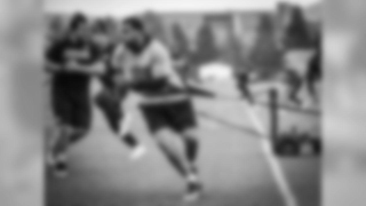 Maurkice Pouncey