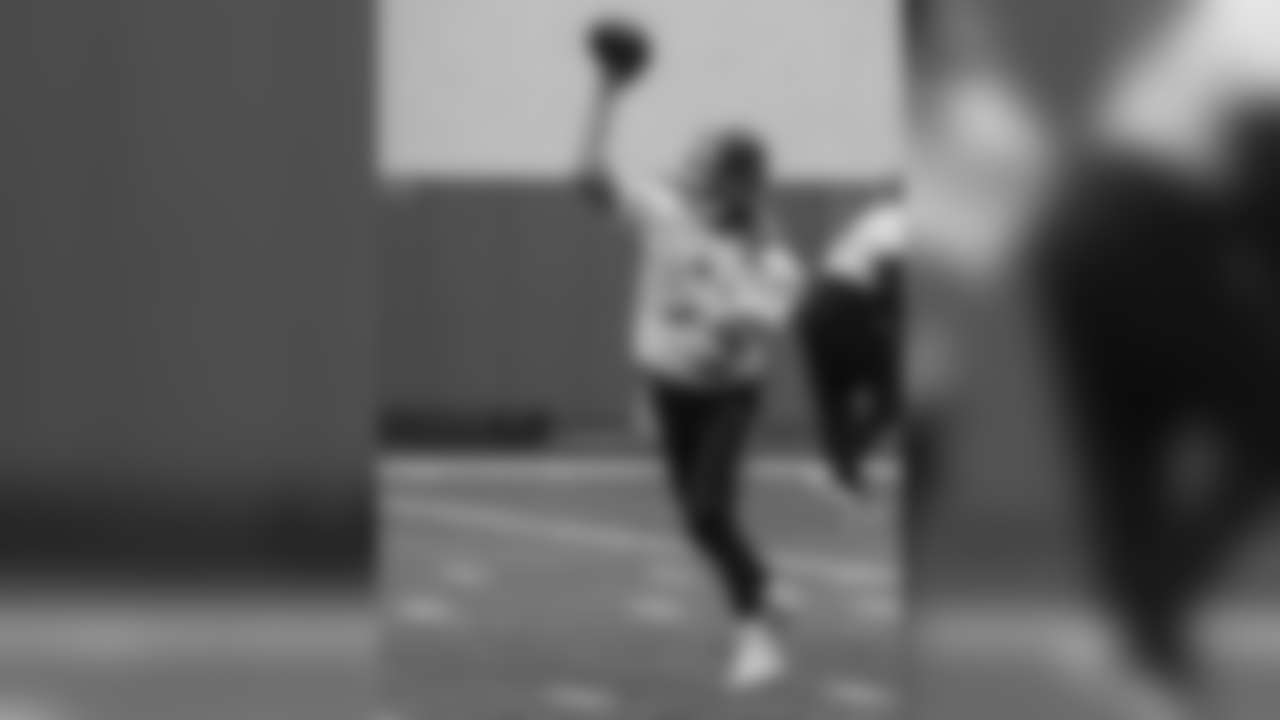 Joshua Dobbs