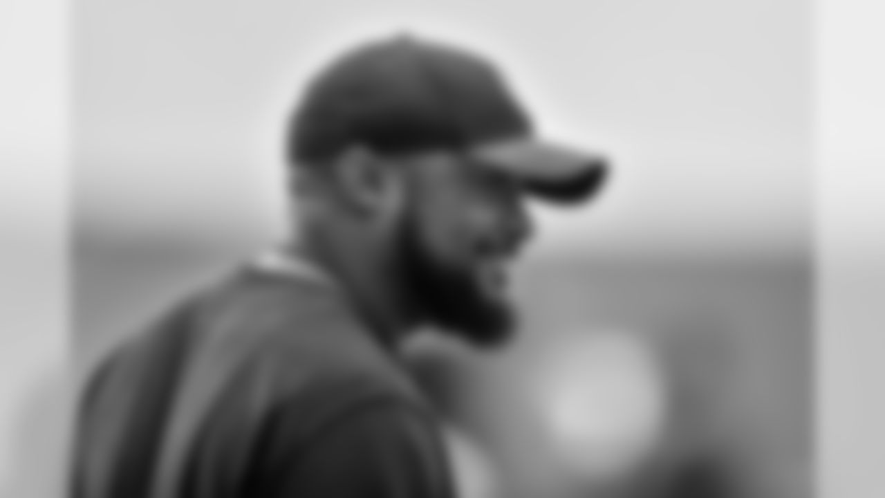 Head Coach Mike Tomlin