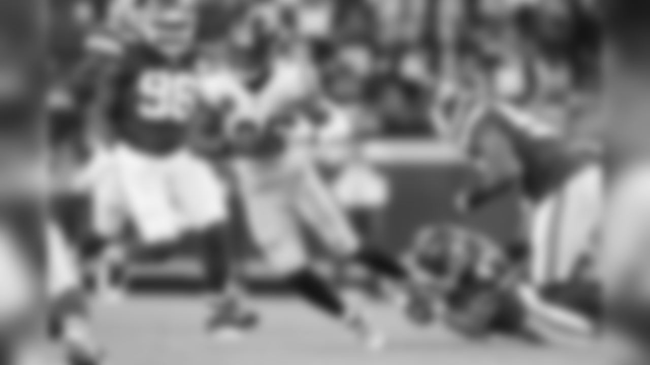 Le'Veon Bell