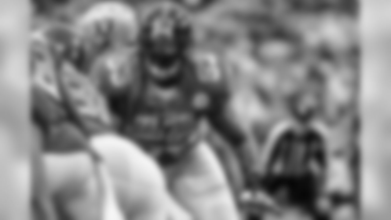 Maurkice Pouncey
