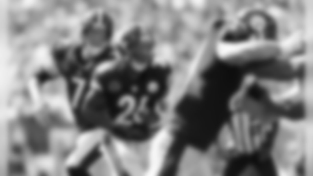 Le'Veon Bell
