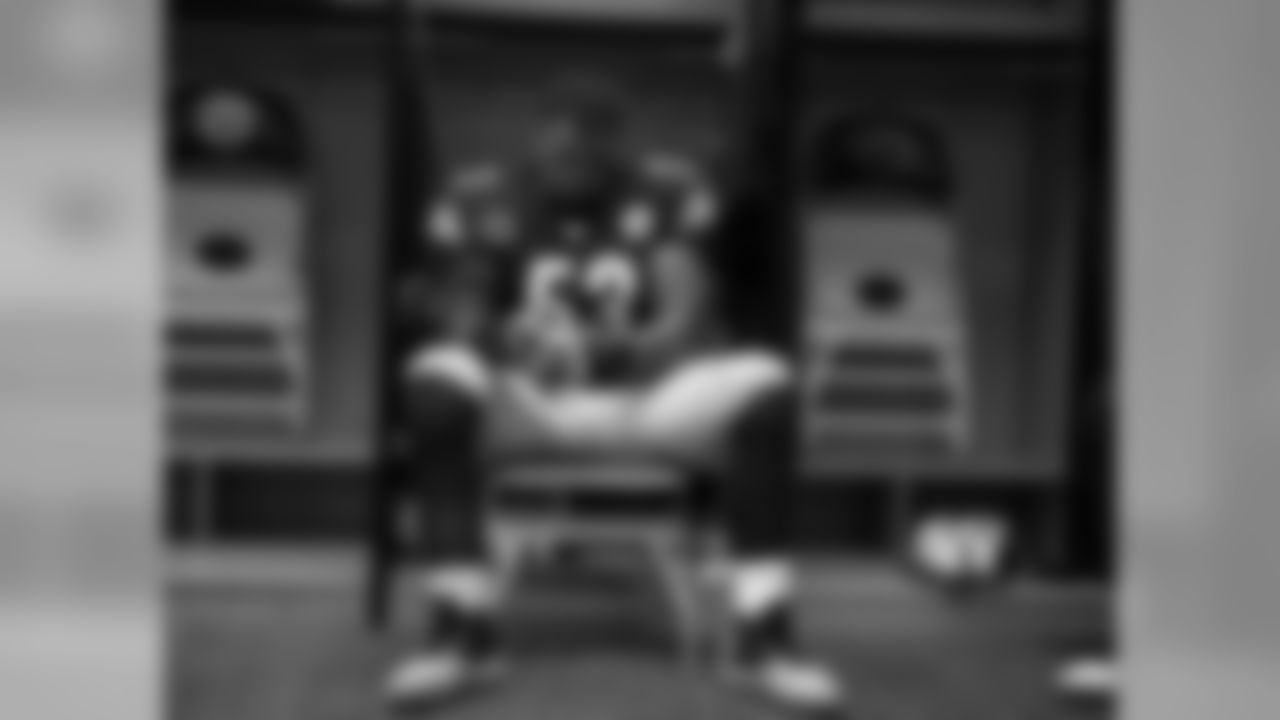 Maurkice Pouncey