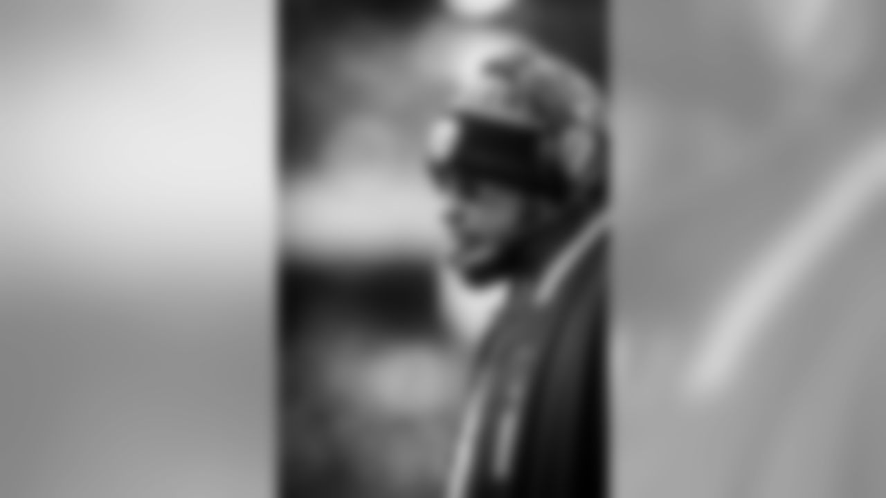 Head coach Mike Tomlin