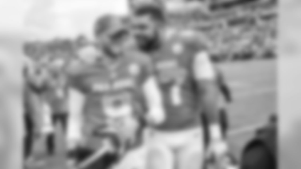 Chris Boswell and Cameron Heyward