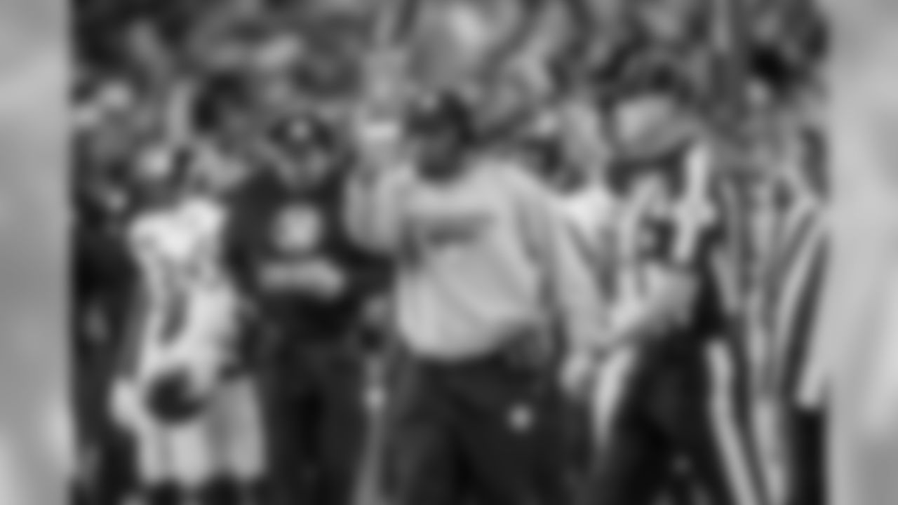 Head Coach Mike Tomlin
