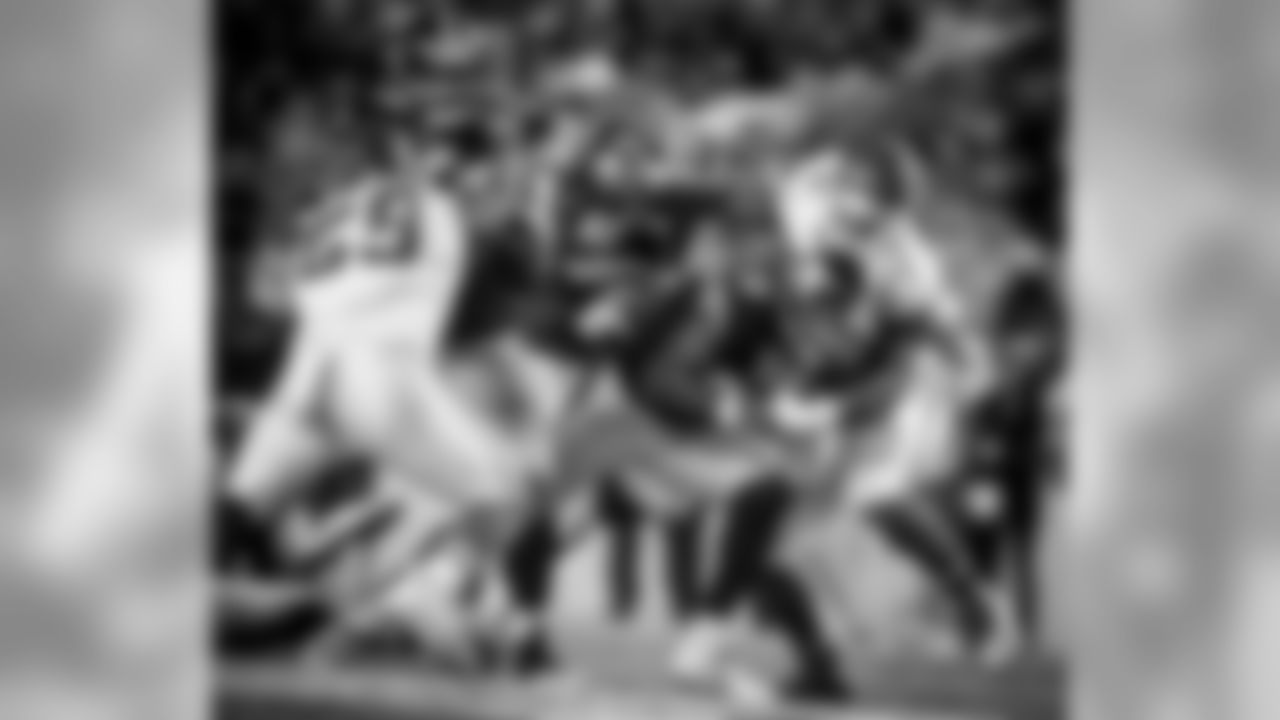 David Johnson and Le'Veon Bell