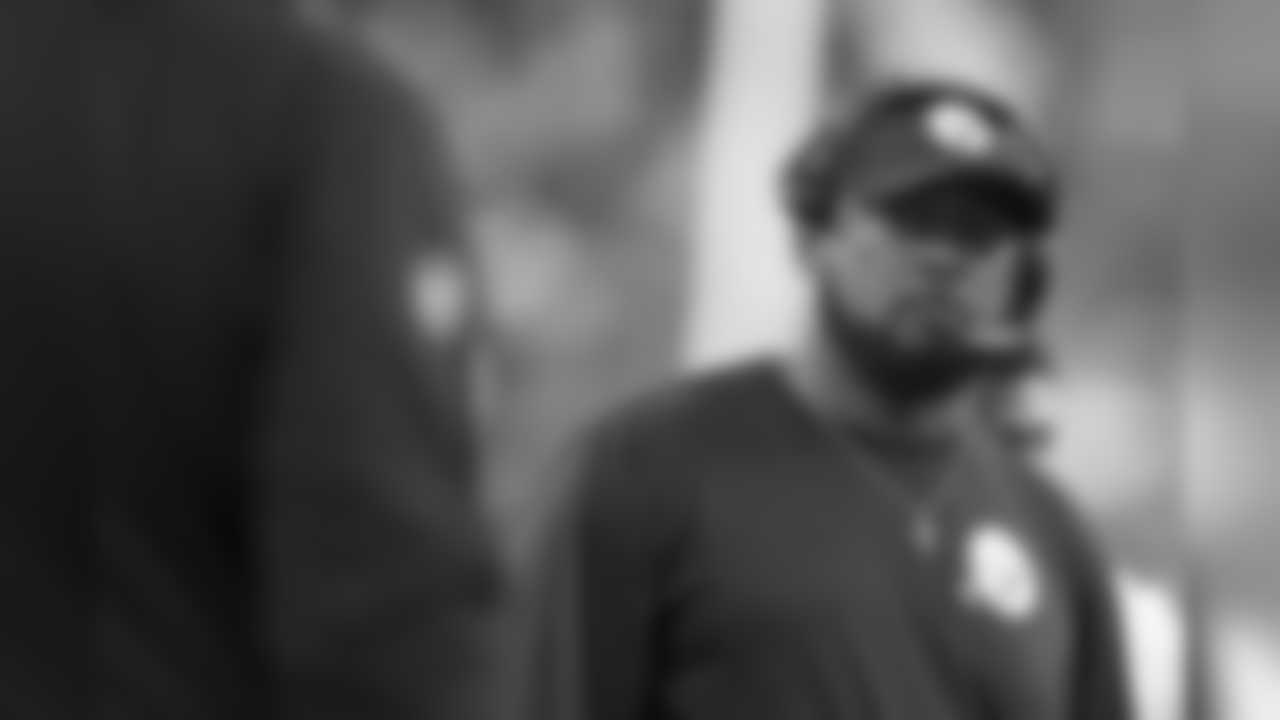 Head Coach Mike Tomlin