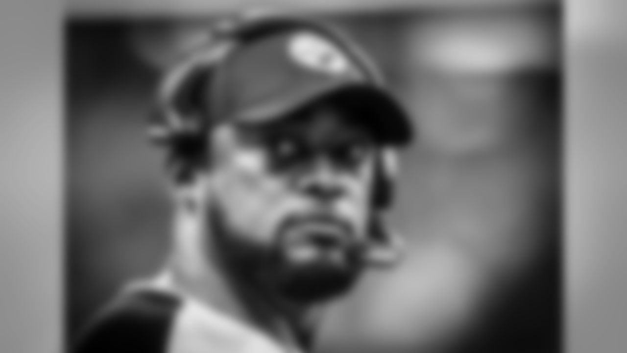 Coach Tomlin