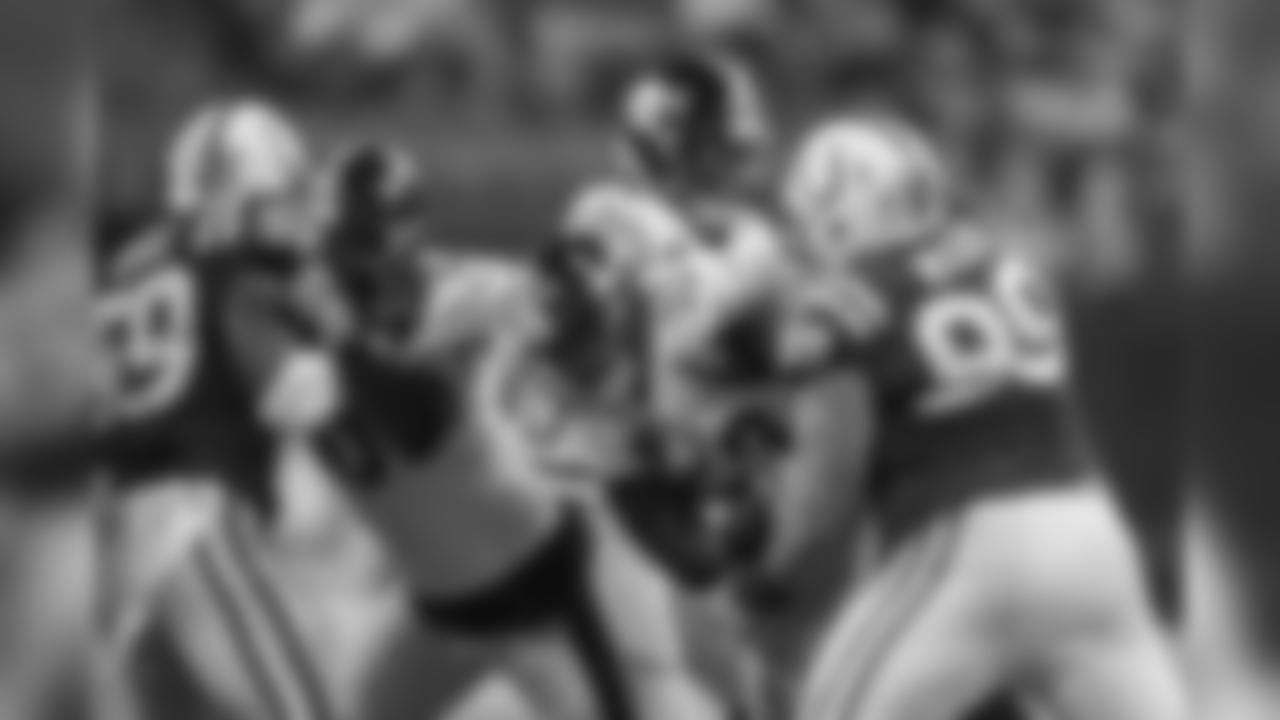Roosevelt Nix and Maurkice Pouncey
