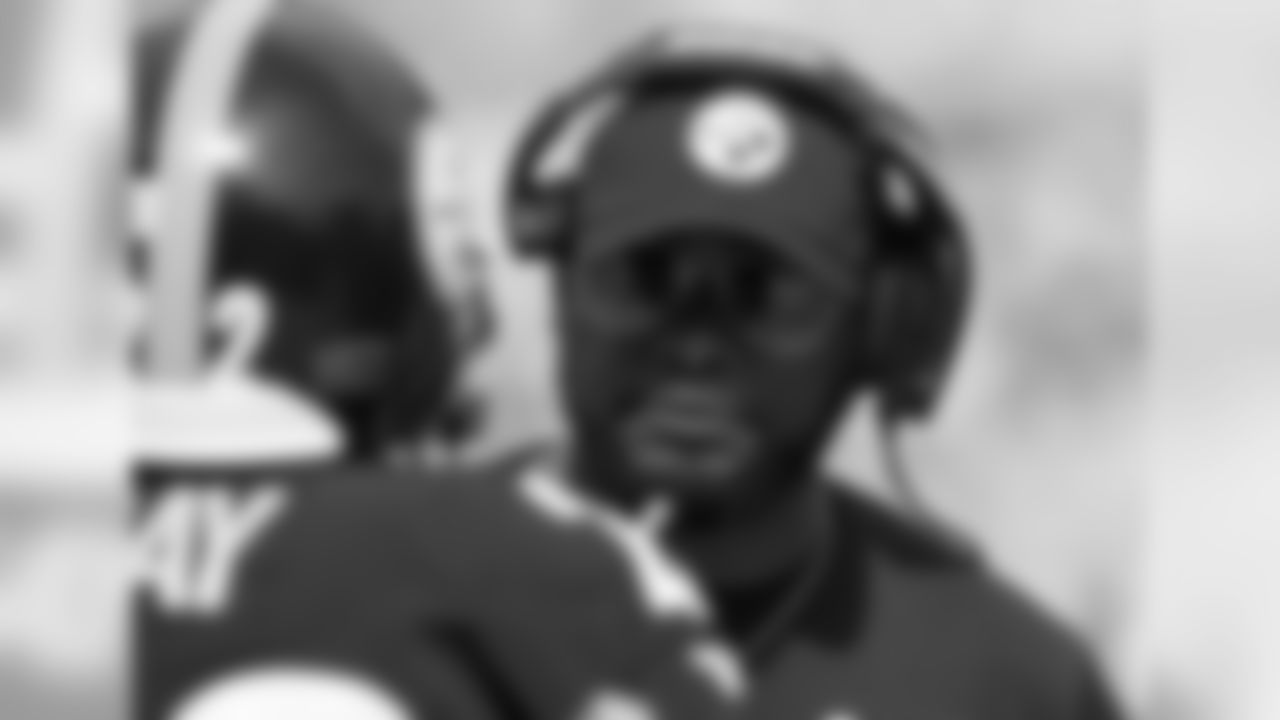 Head Coach Mike Tomlin