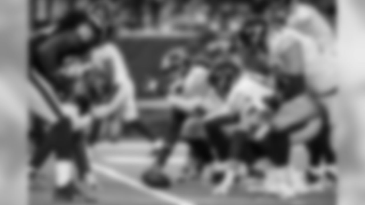 Maurkice Pouncey