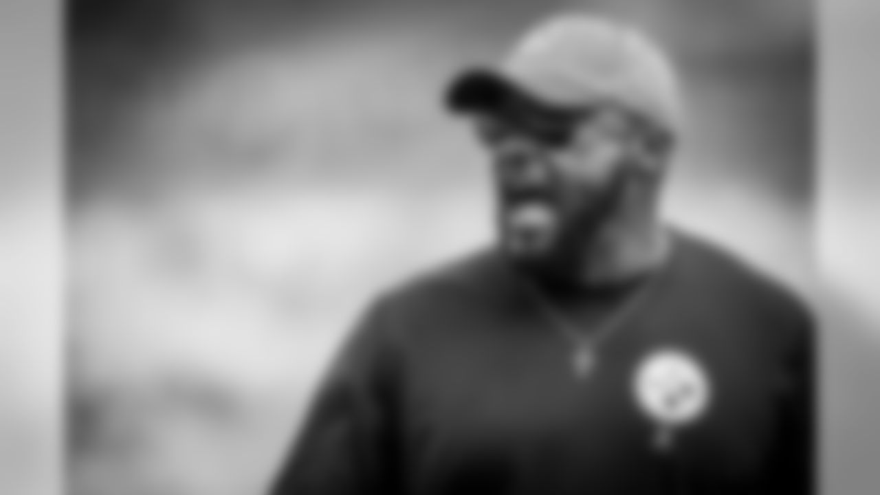 Head Coach Mike Tomlin