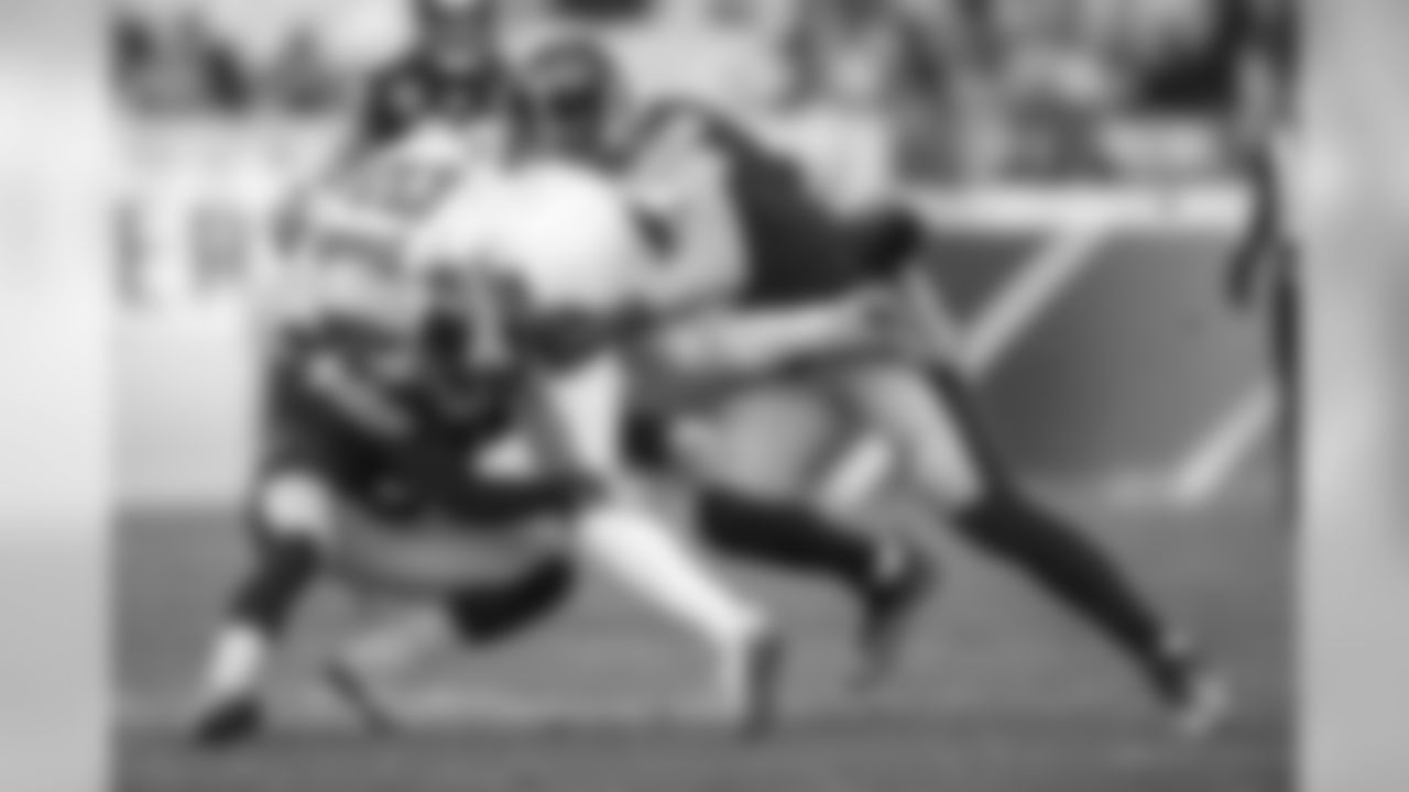 Mike Hilton and T.J. Watt