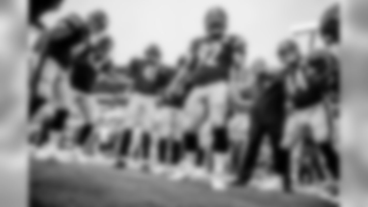 James Harrison and the linebackers