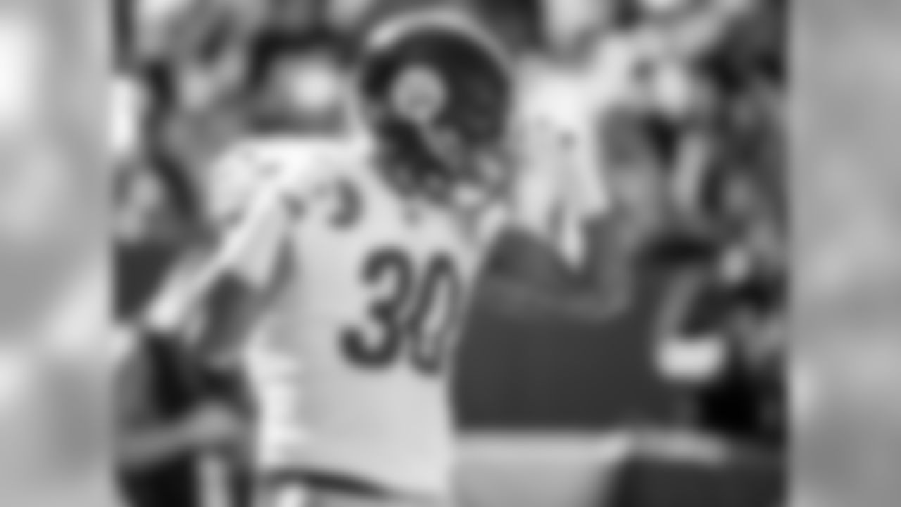 James Conner