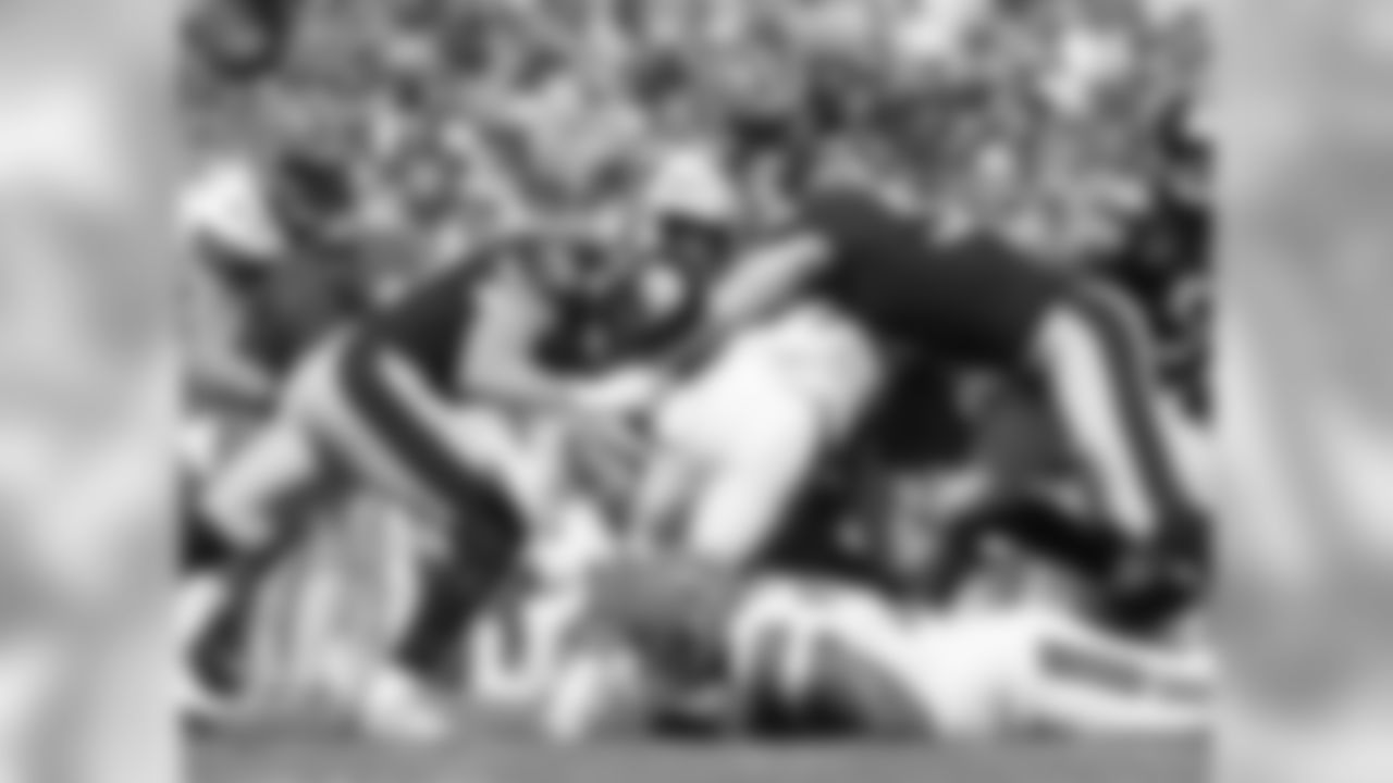 T.J. Watt and Anthony Chickillo