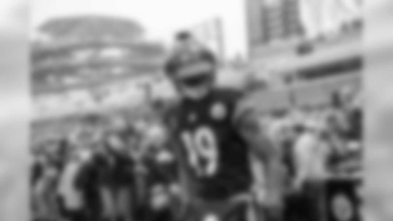 JuJu Smith-Schuster
