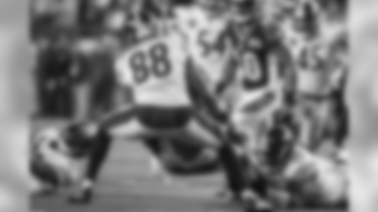 Darris Heyward-Bey and Arthur Moats