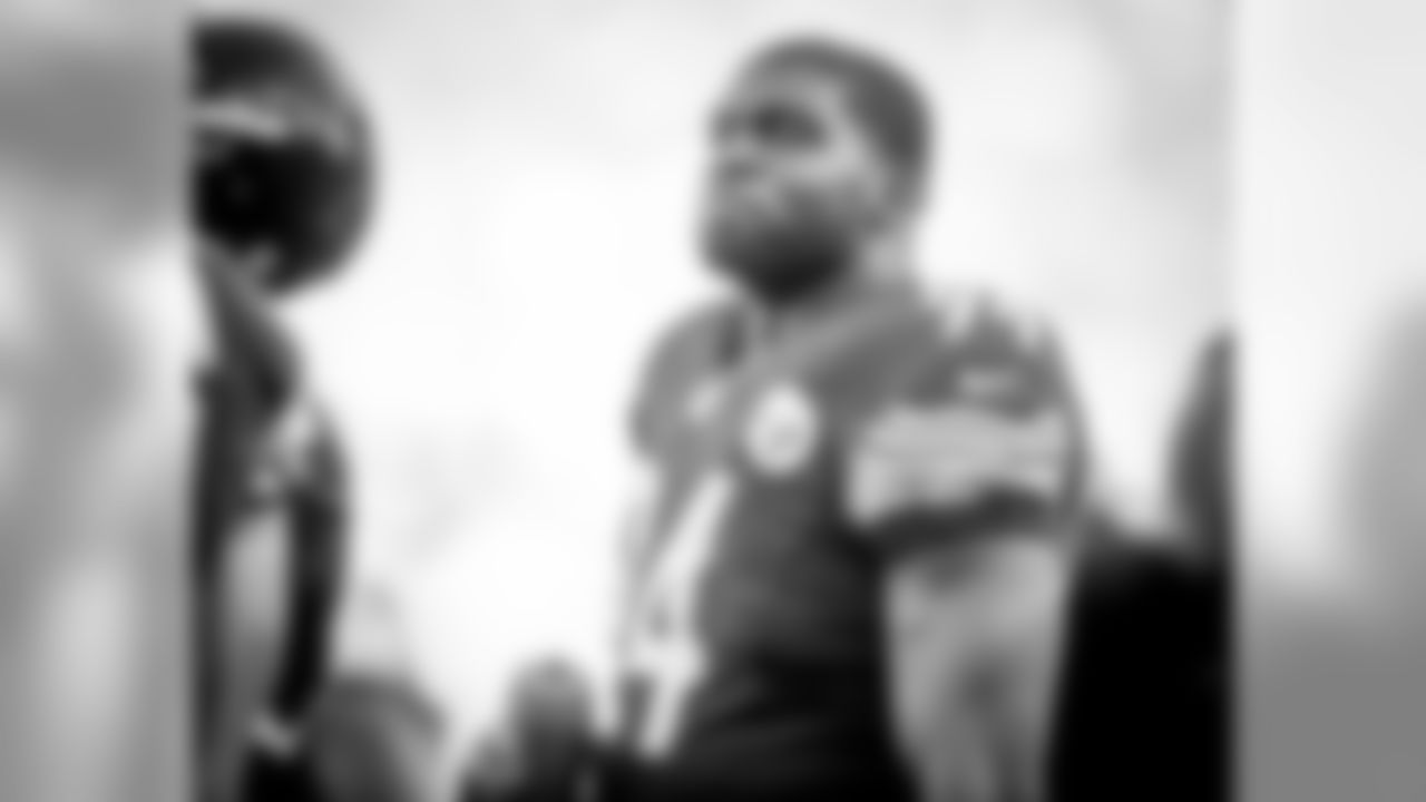 Lawrence Timmons