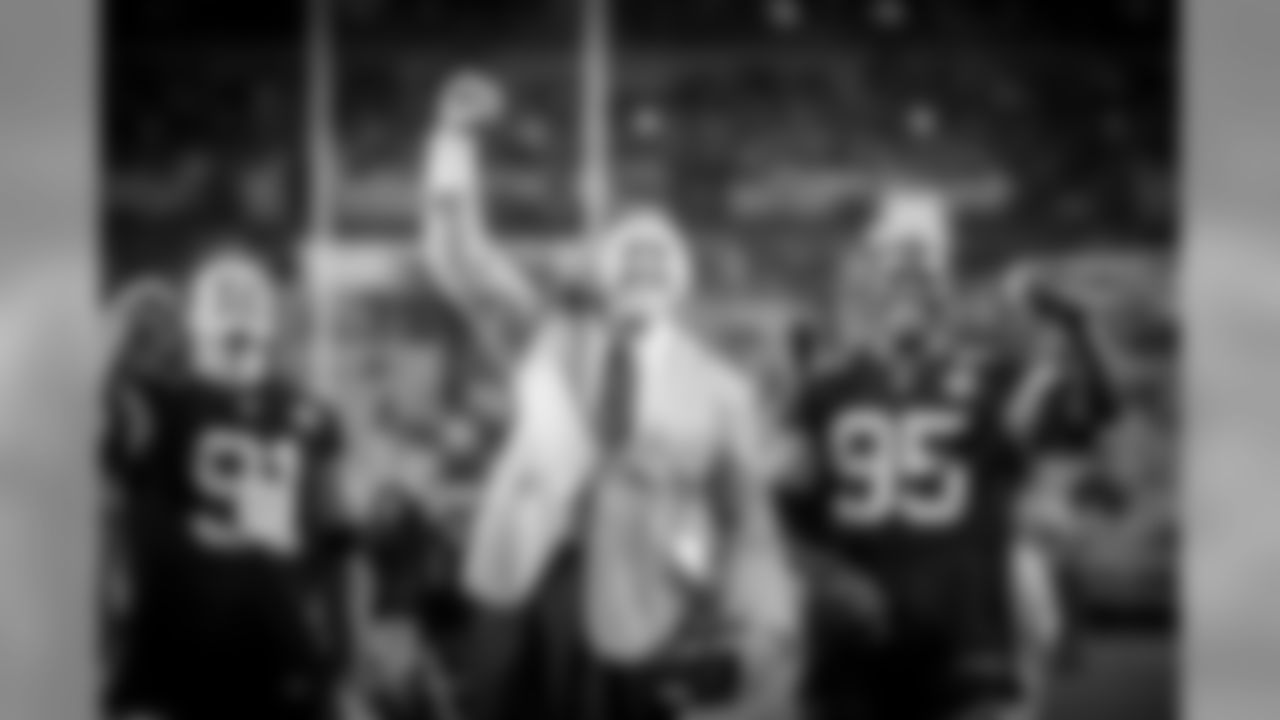 Gavin Greene, Kevin Greene, and Greg Lloyd