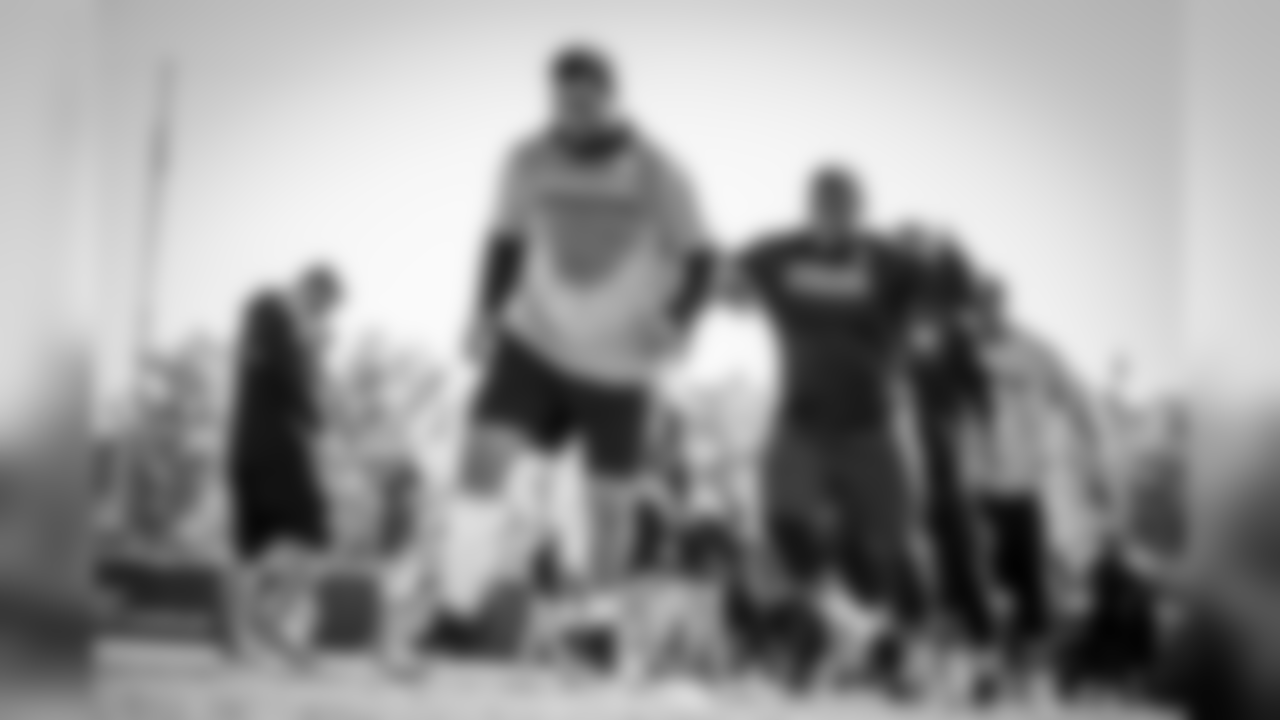 Maurkice Pouncey