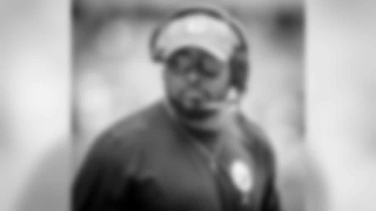 Head Coach Mike Tomlin