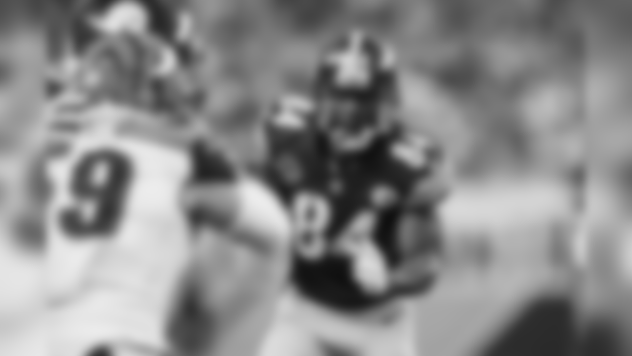 Antonio Brown
