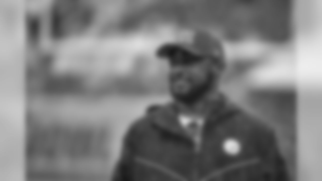 Head Coach Mike Tomlin